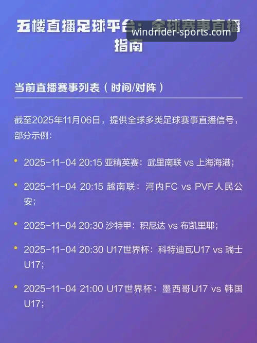 风云体育足球直播推荐 风云体育平台足球直播推荐完整指南:从入门到精通的新玩法