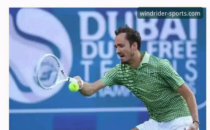 风云体育直击：中东局势波及网坛，多位名将滞留迪拜，印第安维尔斯赛程蒙上阴影